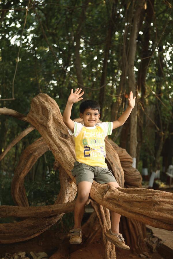 Nature Trails Sajan, Vikramgad Kudān Exteriér fotografie