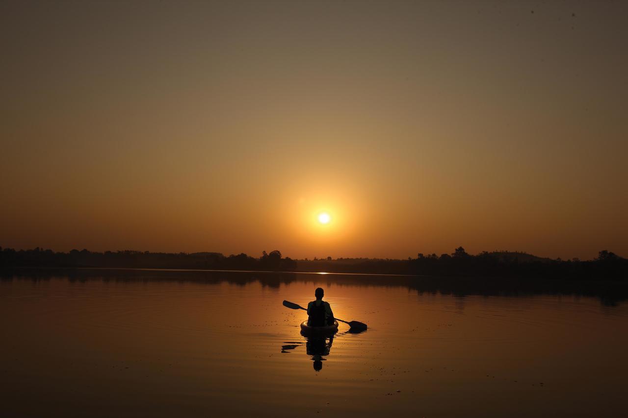 Nature Trails Sajan, Vikramgad Kudān Exteriér fotografie