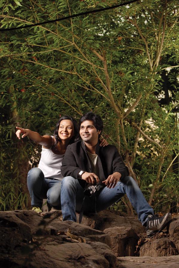 Nature Trails Sajan, Vikramgad Kudān Exteriér fotografie