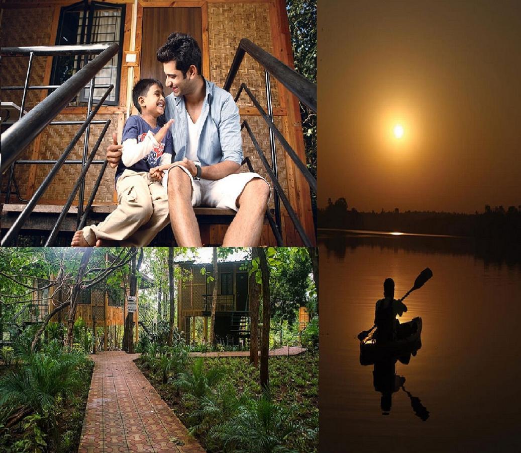 Nature Trails Sajan, Vikramgad Kudān Exteriér fotografie