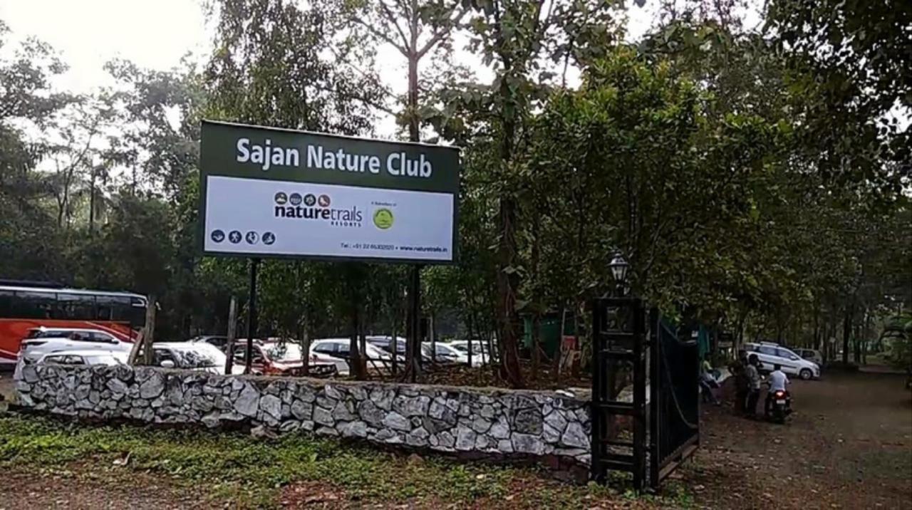 Nature Trails Sajan, Vikramgad Kudān Exteriér fotografie